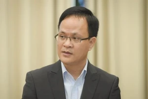 Vụ trưởng Vụ Chính sách tiền tệ (Ngân hàng Nhà nước) Phạm Chí Quang.