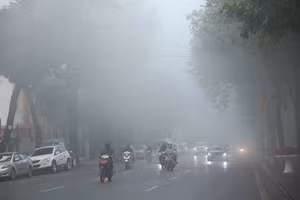 Việc đẩy lùi không khí ô nhiễm ra khỏi vành đai 1 của Hà Nội đòi hỏi đồng bộ các giải pháp ngăn chặn các nguồn gây ô nhiễm ở các khu vực bên ngoài.