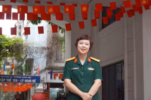 Đạo diễn, Nghệ sĩ Ưu tú Đặng Thái Huyền