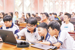 “Cơn khát” nhân lực chất lượng cao