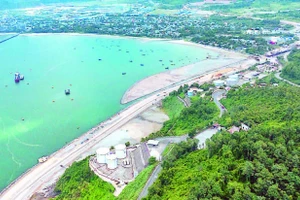 Đà Nẵng nỗ lực thu hút các nhà đầu tư vào Khu thương mại tự do, Trung tâm tài chính quốc tế.