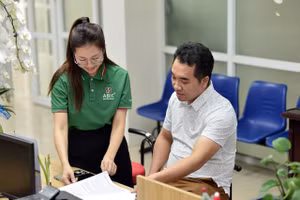 ABIC đồng hành cùng Agribank hoàn thiện hành trình phụng sự khách hàng.