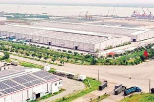 Cảng quốc tế Long An quy mô 147 ha đang hình thành đầu mối logistics chiến lược, tăng cường khả năng kết nối hàng hóa từ Tây Ninh ra thị trường quốc tế.