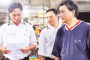 Đoàn kiểm tra liên ngành của Chi cục Chăn nuôi và Thú y thành phố Cần Thơ ra quân kiểm soát giết mổ trước, trong và sau Tết Bính Ngọ 2026.