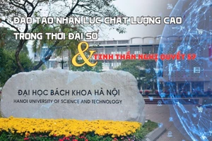 Đào tạo nhân lực chất lượng cao trong thời đại số và tinh thần Nghị quyết 57