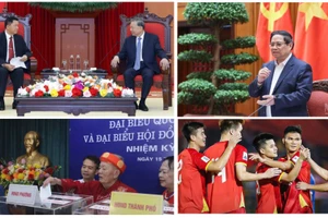 Tin nổi bật ngày 20/3: Tổng Bí thư Tô Lâm tiếp Bộ trưởng Công an Lào; Đề xuất ứng nguồn tăng thu năm 2025 cho Quỹ bình ổn giá xăng dầu