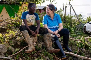 Ảnh: UNICEF