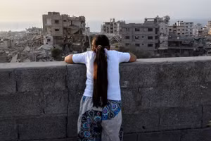 Dải Gaza trong nỗi khắc khoải mong chờ an ninh, ổn định và tái thiết.