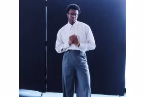 Biên đạo múa Mthuthuzeli November.