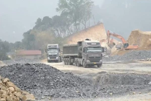 Trên địa bàn tỉnh Lạng Sơn hiện tồn tại khoảng 100 dự án chậm tiến độ. (Ảnh Hoàng Nghĩa)