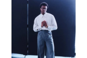 Biên đạo múa Mthuthuzeli November.