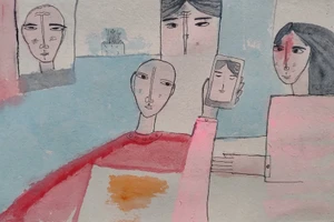 Minh họa: VĂN HỌC