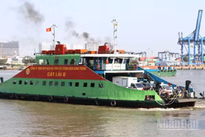 Phương án thực hiện đầu tư xây dựng các dự án cầu Cát Lái là một trong những nội dung được kỳ họp lần này của Hội đồng nhân dân thành phố Đồng Nai xem xét, quyết định.