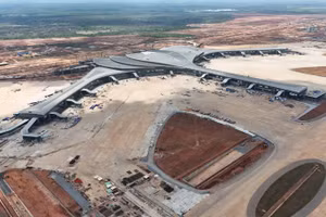 Tỉnh Đồng Nai quy hoạch xây dựng 3 khu công nghiệp gần sân bay Long Thành.