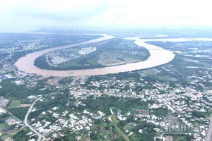 Việc điều chỉnh Quy hoạch tỉnh Đồng Nai phải bảo đảm vừa đáp ứng yêu cầu phát triển nhanh, bền vững, vừa phù hợp với định hướng chiến lược của Trung ương.