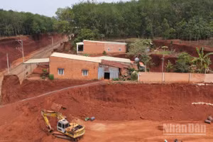 Tỉnh Đồng Nai yêu cầu bảo đảm tuyệt đối an toàn cho người dân.