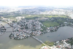 Một góc phường Trấn Biên, Đồng Nai.