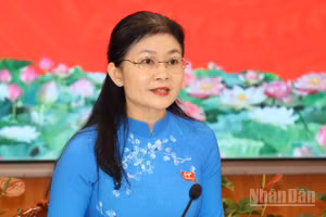 Đồng chí Tôn Ngọc Hạnh được bầu làm Chủ tịch Hội đồng nhân dân tỉnh Đồng Nai.