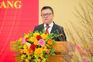 [Ảnh] Báo Nhân Dân kỷ niệm 96 năm Ngày thành lập Đảng