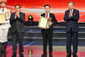 Giải Búa liềm vàng: Lan tỏa thông điệp của Tổng Bí thư về chống lãng phí