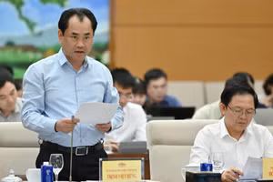 Sửa Luật Đất đai: Khắc phục bằng được tình trạng không sử dụng đất, để đất hoang hóa