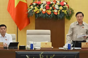Sửa đổi Bộ luật Tố tụng hình sự: Bảo đảm xử lý tội phạm vừa nghiêm minh, vừa nhân văn, thuyết phục