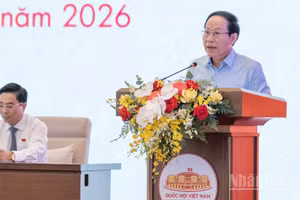 Phó Thủ tướng: Cần chuyển mạnh trọng tâm giám sát sang khâu thực thi pháp luật