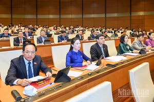 Sửa Luật Hải quan: Cải cách thủ tục hải quan, thúc đẩy sự tuân thủ tự nguyện
