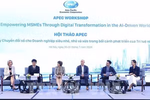 Quang cảnh hội thảo. (Ảnh: BTC)