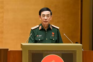 Thể chế hóa chủ trương, đường lối của Đảng về bảo vệ Tổ quốc từ sớm, từ xa