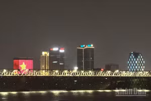 Dự báo, trong giai đoạn 2026 đến 2028, thị trường bán lẻ Hà Nội được kỳ vọng sẽ tiếp tục mở rộng. (Ảnh: HNV)