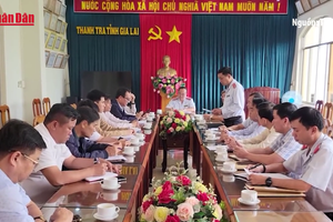 [Video] Thanh tra toàn diện Công ty TNHH Một thành viên cà phê Gia Lai