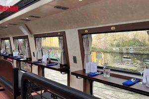 [Video] Hà Nội sắp vận hành tàu du lịch 2 tầng: Bảo tàng di động kết nối di sản và kinh tế đêm