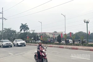 Dự báo Hà Nội từ đêm 8/3 đến sáng 10/3 có mưa, mưa rào rải rác và có nơi có dông; từ tối và đêm 9-10/3 trời chuyển rét. (Ảnh minh họa: ĐT)