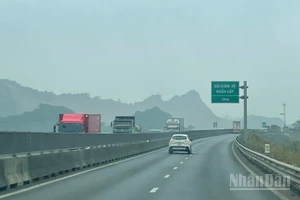 khu vực Bắc Bộ sáng sớm và đêm trời rét, có sương mù nhẹ. (Ảnh minh họa: Đ.T)