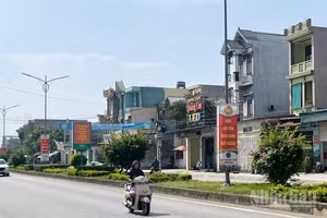 Dự báo từ Thanh Hóa đến thành phố Đà Nẵng và phía đông các tỉnh từ Quảng Ngãi đến Đắk Lắk có nắng nóng. (Ảnh minh họa: Đ.T)