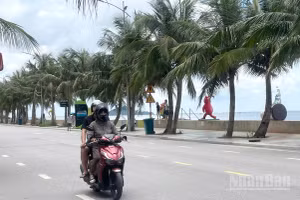 Khu vực Thanh Hóa đến Huế ngày nắng nóng, có nơi nắng nóng gay gắt. (Ảnh minh họa: Đ.T)