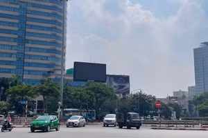 Dự báo khu vực Hà Nội tiếp tục có nắng nóng. (Ảnh minh họa: ĐT)