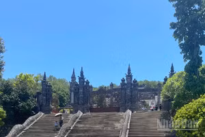 Dự báo khu vực từ Nghệ An đến thành phố Huế xảy ra nắng nóng gay gắt và đặc biệt gay gắt. (Ảnh minh họa: Đ.T)