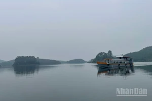 Dự báo Bắc Bộ trời rét, vùng núi có nơi rét đậm, rét hại. (Ảnh minh họa: Đ.T)