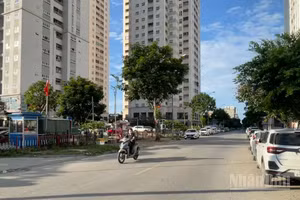 Dự báo nắng nóng ở Bắc Bộ có khả năng kéo dài đến khoảng ngày 27-28/5. (Ảnh minh họa: Đ.T)