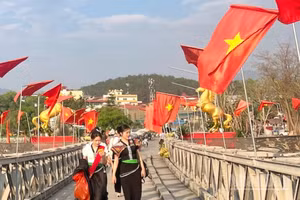 Dự báo khu vực tây Bắc Bộ có nắng nóng cục bộ. (Ảnh minh họa: Đ.T)