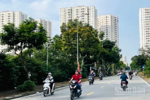 Từ khoảng ngày 30-31/3, khu vực đồng bằng Bắc Bộ có khả năng xảy ra nắng nóng diện rộng. (Ảnh minh họa: Đ.T)