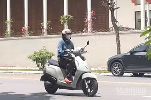 Dự báo khu vực Hà Nội ngày có mây, trời nắng nóng. (Ảnh minh họa: Đ.T)