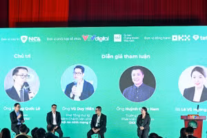 Hội thảo “Vận hành và giám sát thị trường tài sản số”