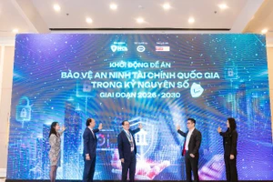 Đề án “Bảo vệ an ninh tài chính quốc gia trong kỷ nguyên số” giai đoạn 2025-2030.
