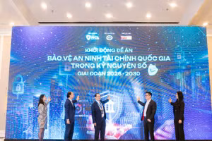 Đề án “Bảo vệ an ninh tài chính quốc gia trong kỷ nguyên số” giai đoạn 2025-2030.