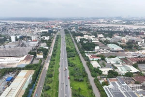 Cùng với sắp xếp, tinh gọn bộ máy, tỉnh Đồng Nai đang tăng tốc để đạt mục tiêu tăng trưởng hai con số trong năm 2025.