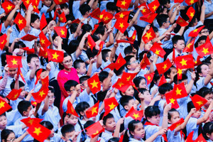 Hơn 1,2 triệu học sinh Đồng Nai hân hoan bước vào năm học mới