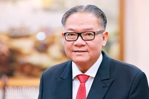 Đồng chí Nguyễn Kim Long, Phó Chủ tịch Ủy ban nhân dân tỉnh Đồng Nai.